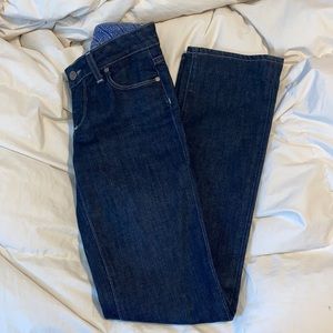 Paige Melrose jeans size 25